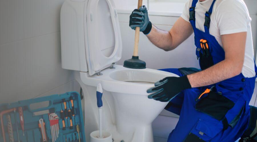 Professional Leak Detection in Upper Falls, MD
